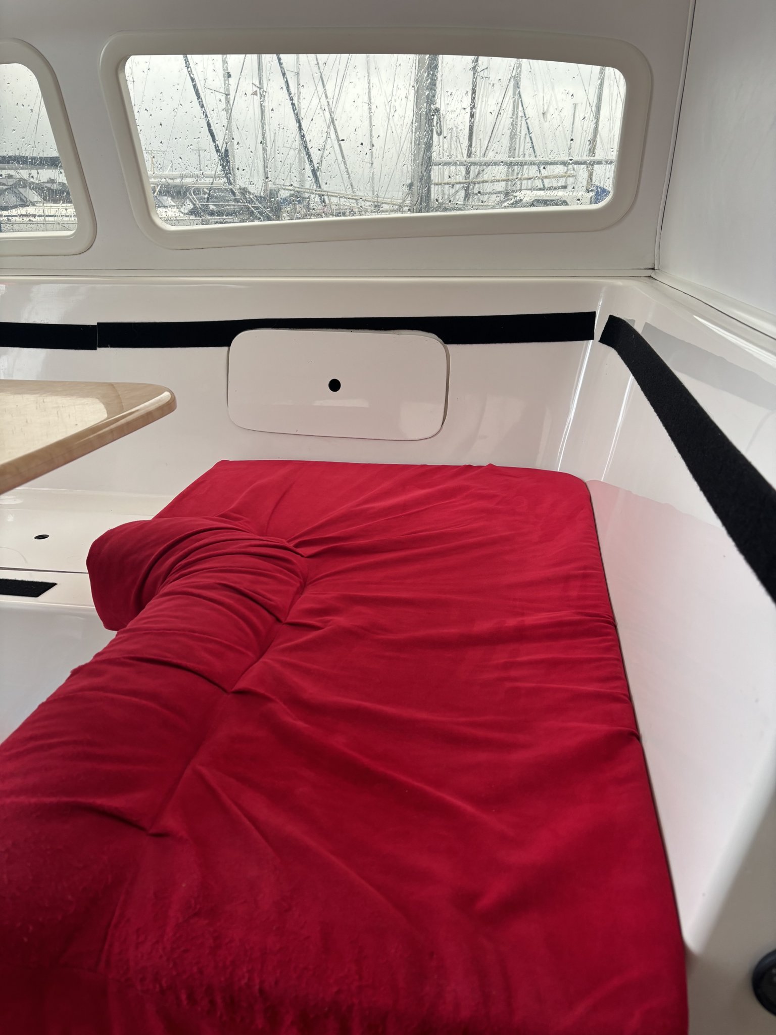 Corsair 36 Tri — foto 32 van 35