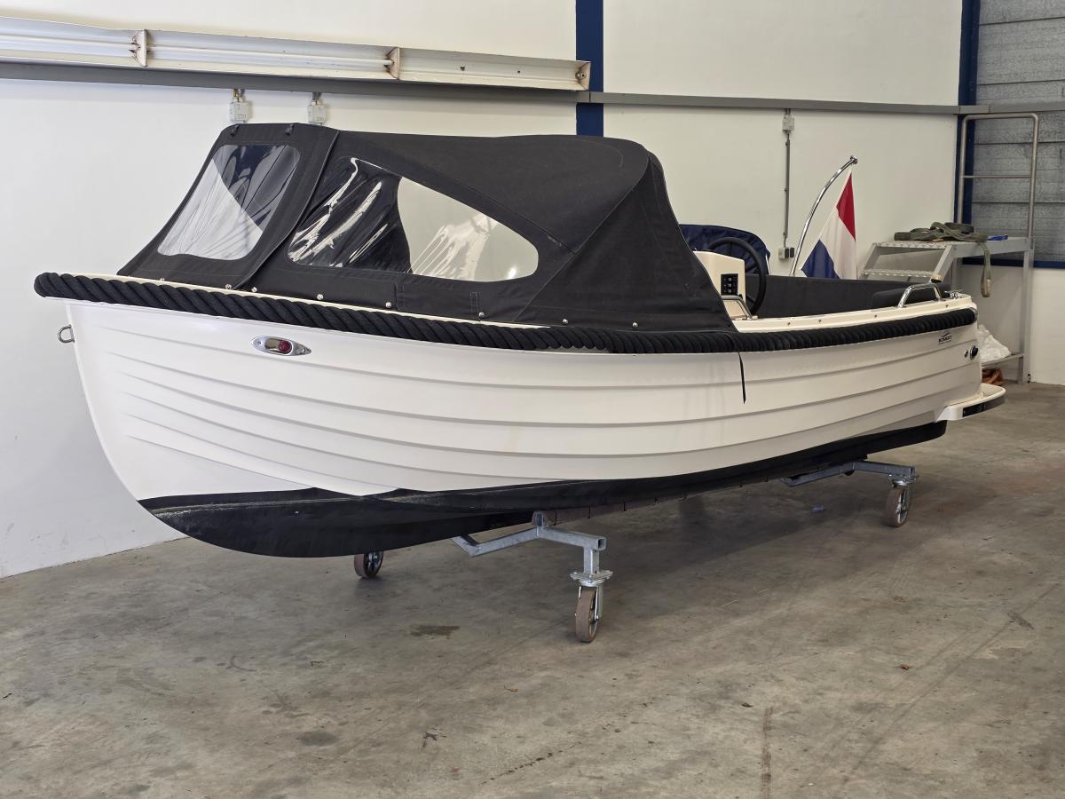 Primeur 570 Tender — foto 1 van 1