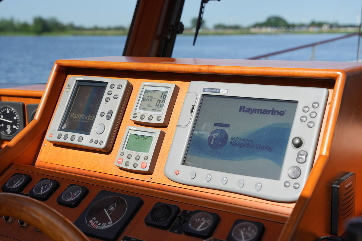 Lowland Yachts Kanaaljacht — foto 27 van 67