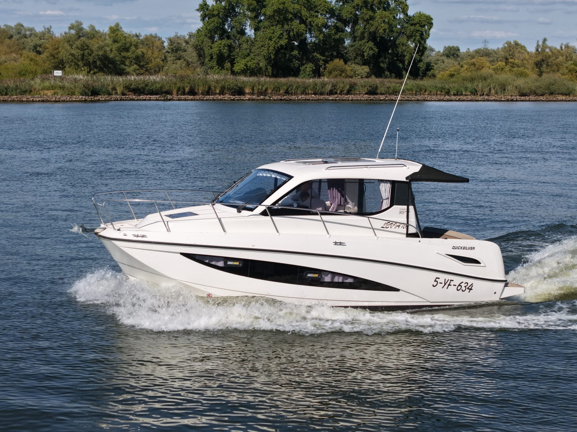 Quicksilver 905 Activ Weekend — foto 6 van 32