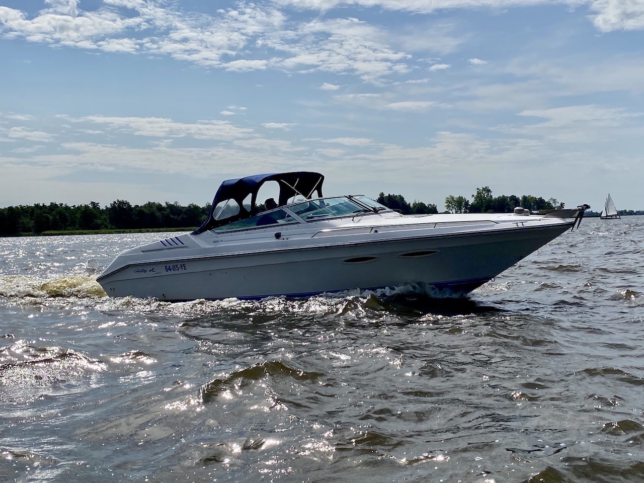 Sea Ray 260 OR — foto 2 van 18