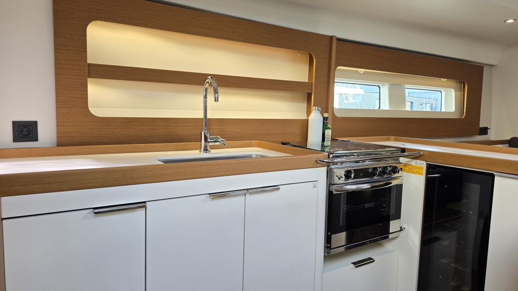 Beneteau First 53 — foto 50 van 89