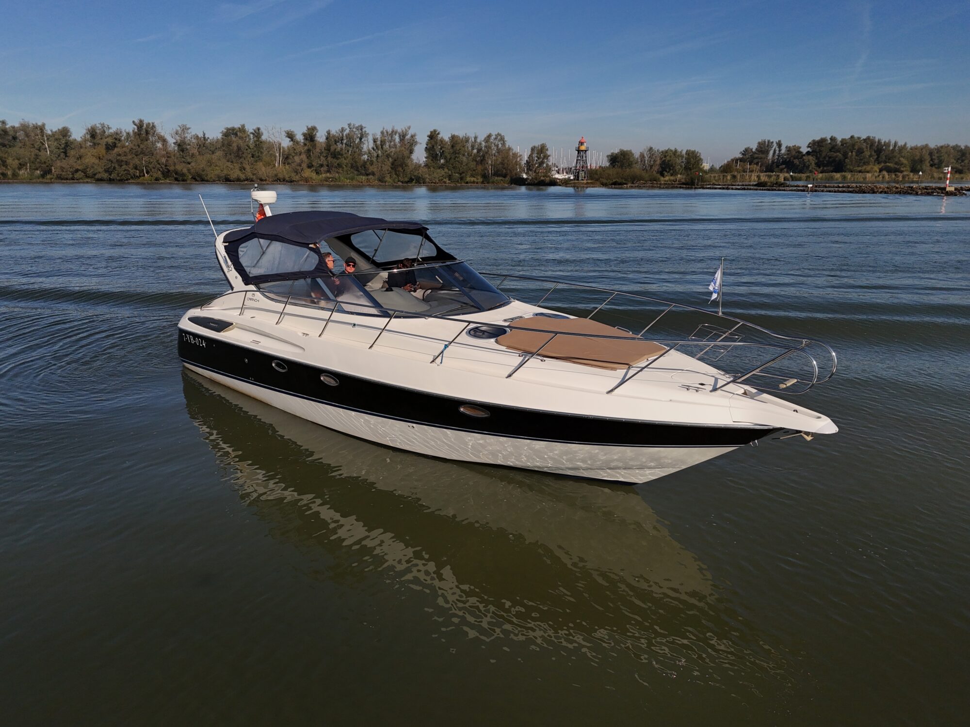 Cranchi Endurance 39 ‘Truluck’s’ — foto 37 van 50