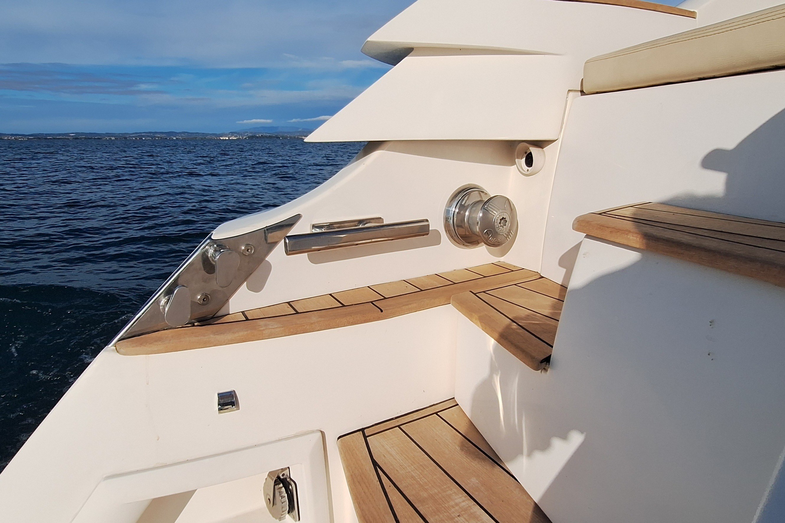Sessa Marine C52 — foto 14 van 77