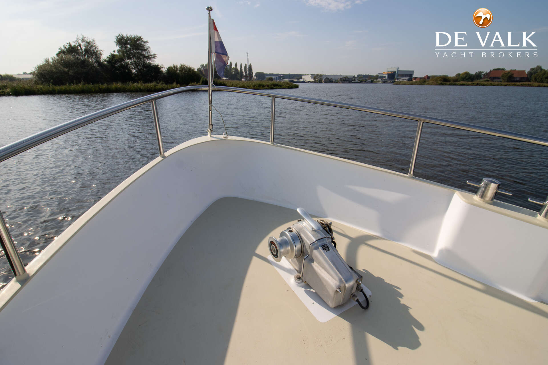 Flevo Spiegelkotter 1250 — foto 12 van 34