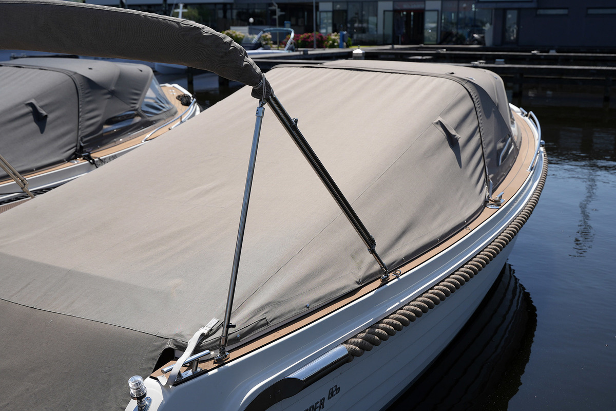 Interboat Intender 820 — foto 32 van 37