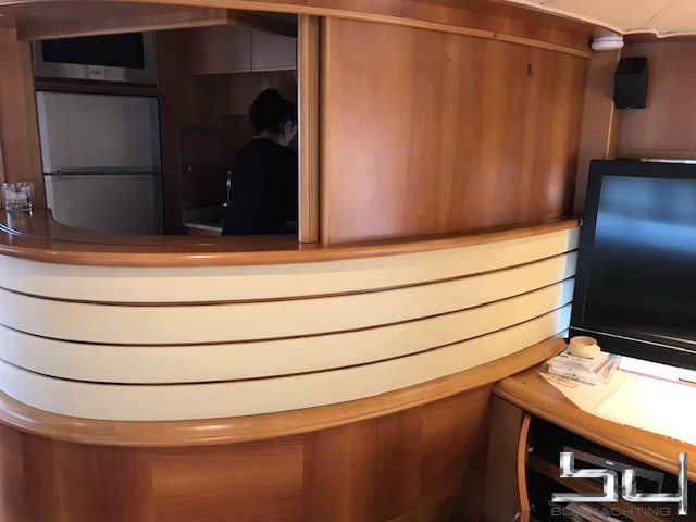 Cayman 62 Cyber - BluYachting — foto 10 van 12