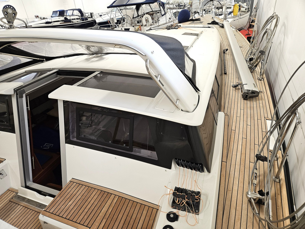 Beneteau Sense 50 — foto 8 van 28