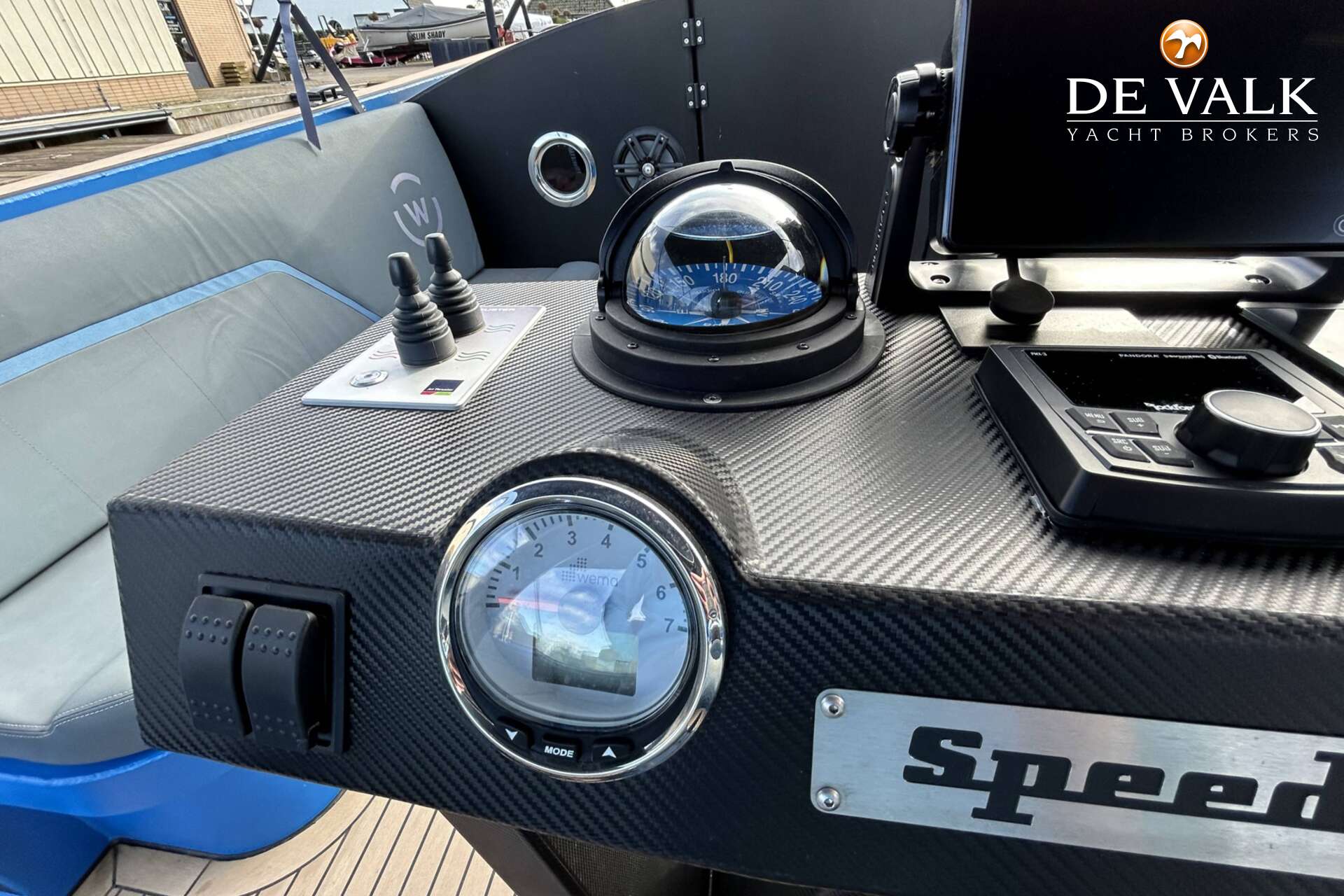 Waterdream S-850 Speedster — foto 23 van 28