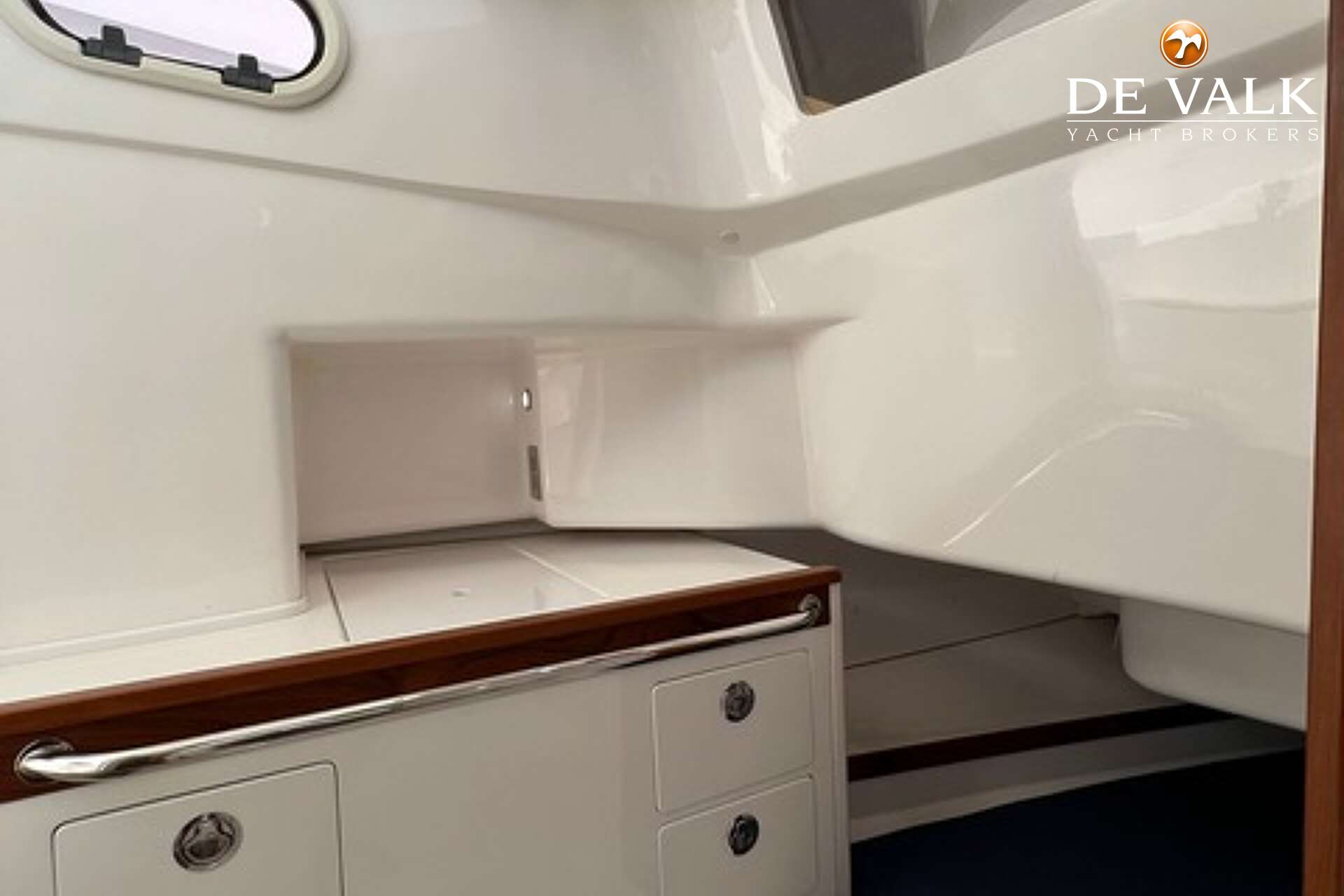 Hunt Surfhunter 33 — foto 13 van 15