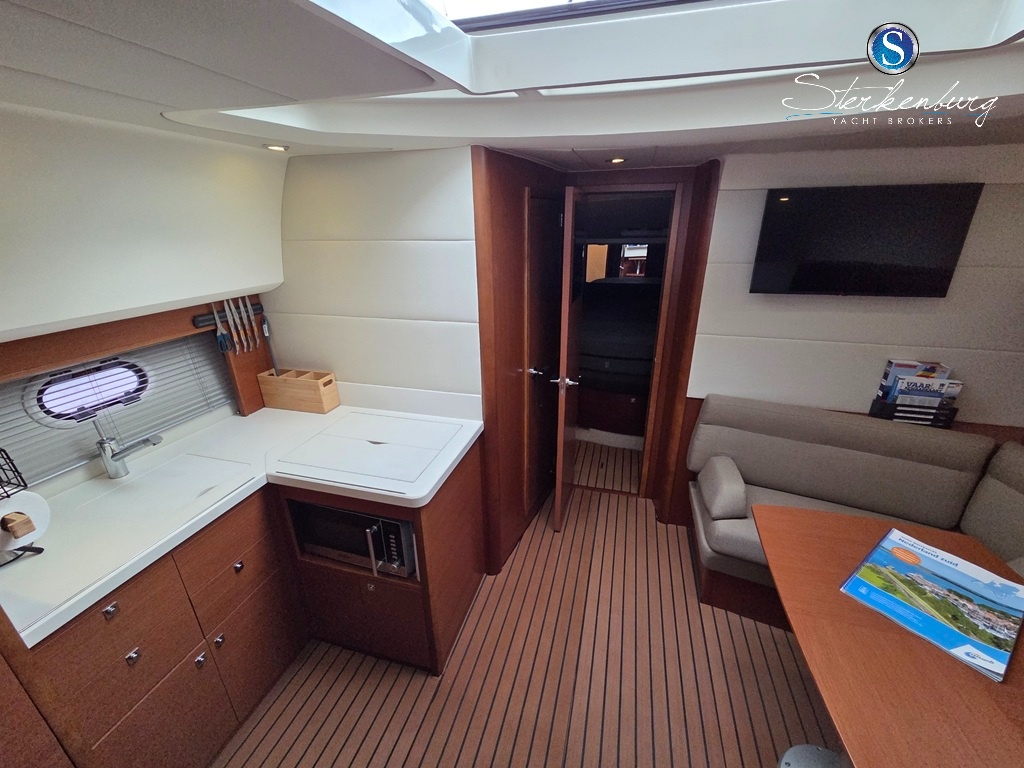 Jeanneau Prestige 390 S — foto 17 van 29