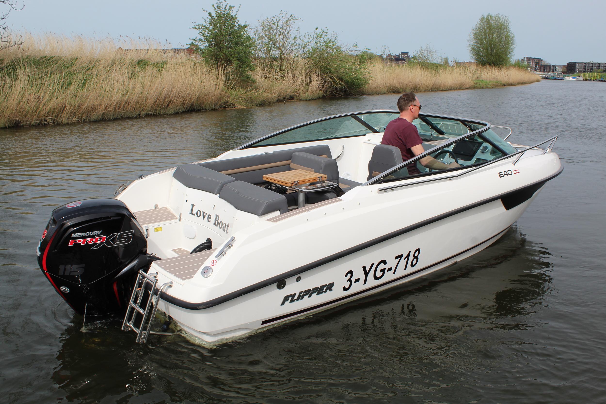 Flipper 640 DC — foto 4 van 19