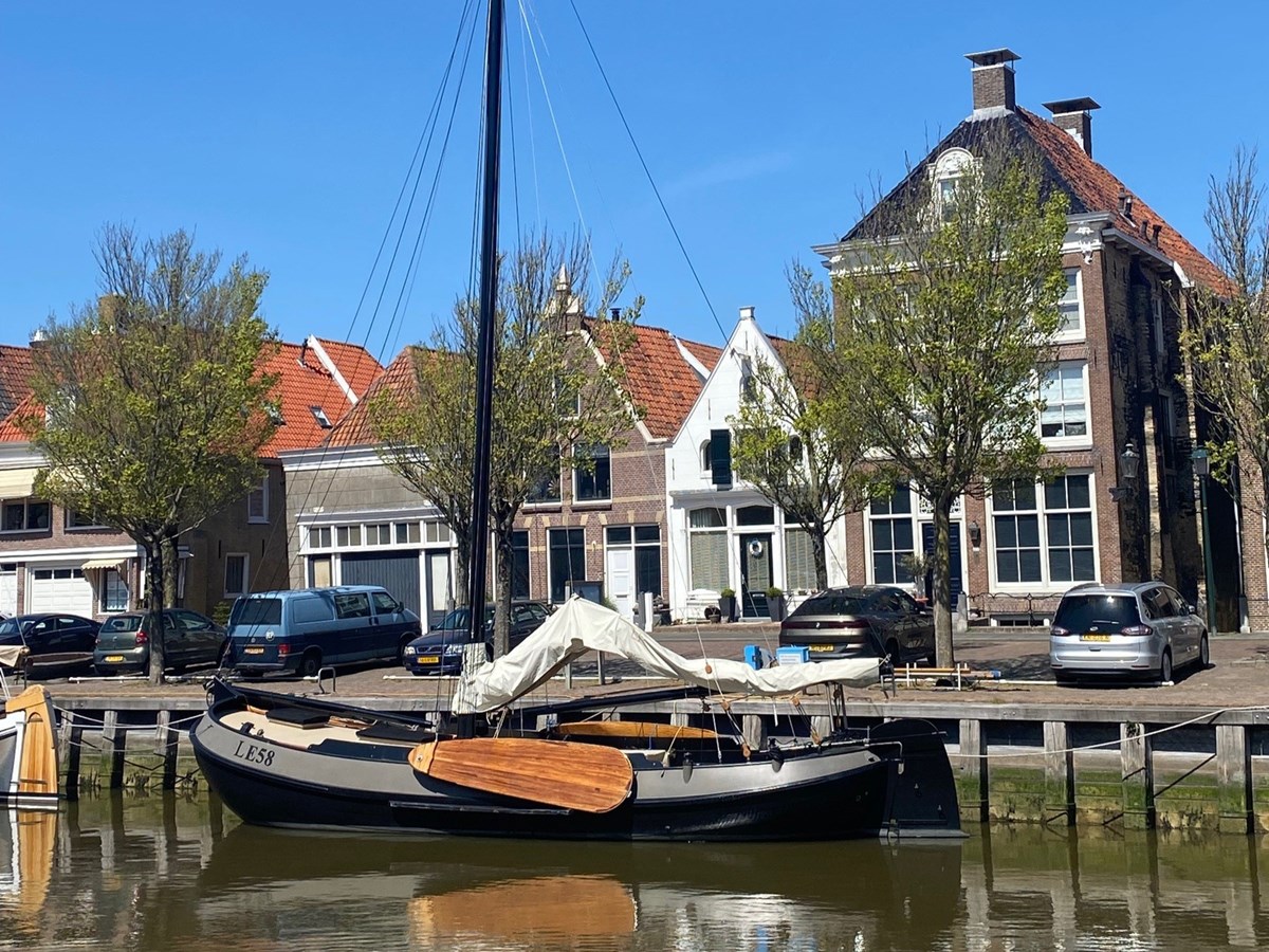 Lemsteraak Vissermanuitvoering — foto 6 van 18