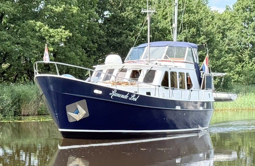 Blauwehand kotter  42 — foto 3 van 33