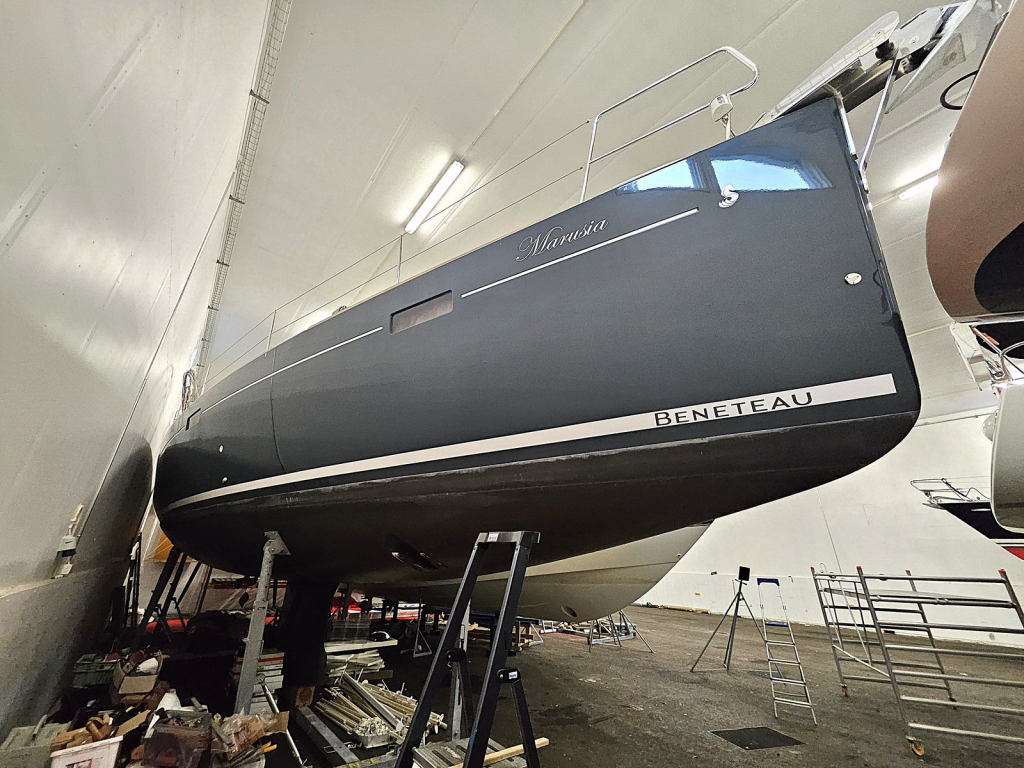 Beneteau Sense 50 — foto 6 van 28