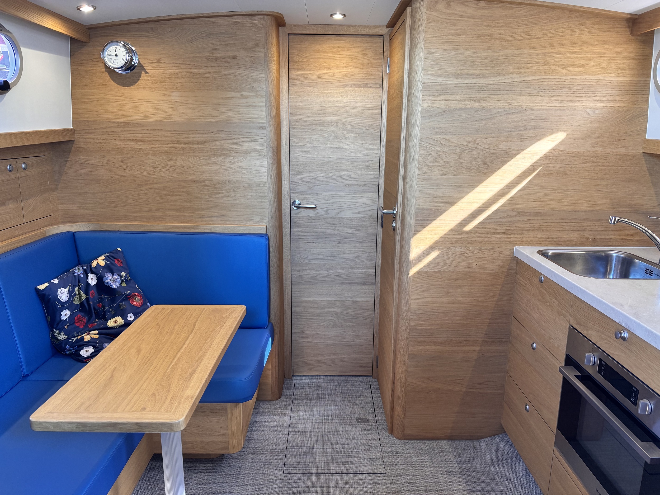 Vedette 9.30 Cabin Comfort Line — foto 13 van 23