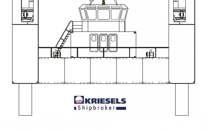 Offshore - Beroepsschip - Staal - 2026 — foto 4 van 5