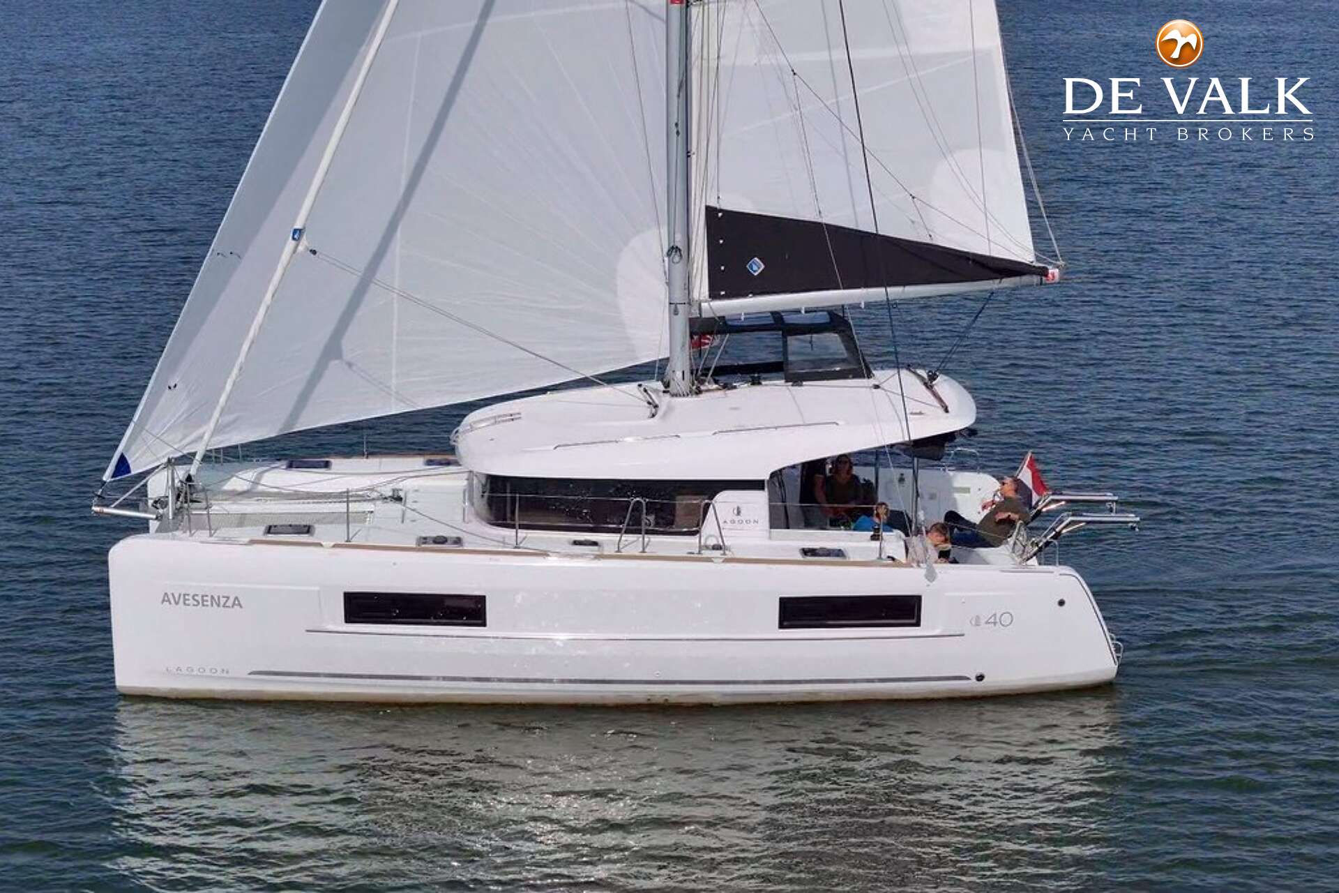 Lagoon 40
