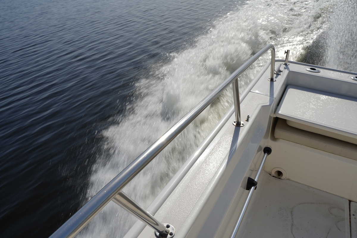Boston Whaler 210 Montauk — foto 40 van 50