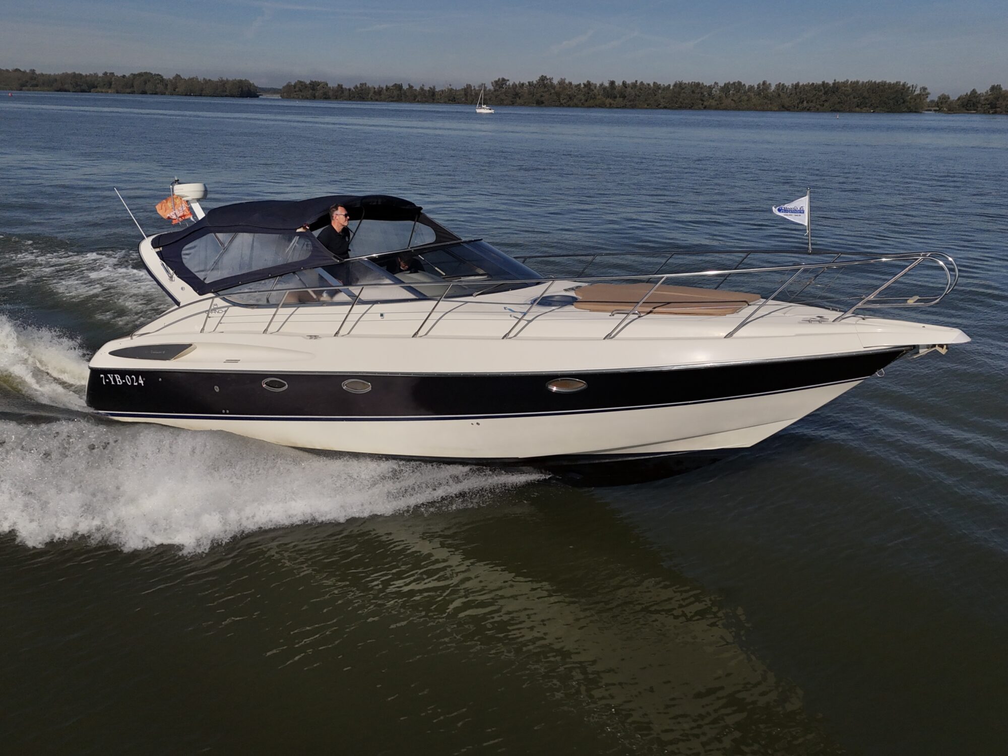 Cranchi Endurance 39 ‘Truluck’s’ — foto 43 van 50