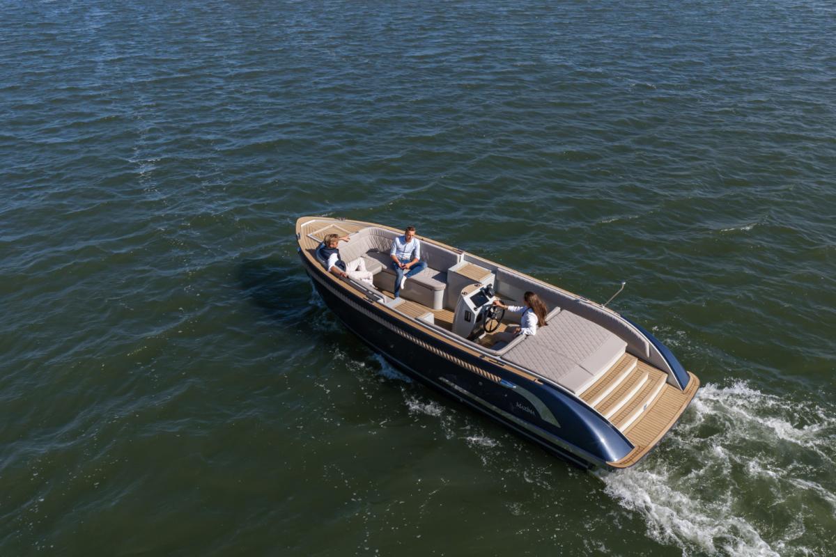 Maxima 760 — foto 10 van 10