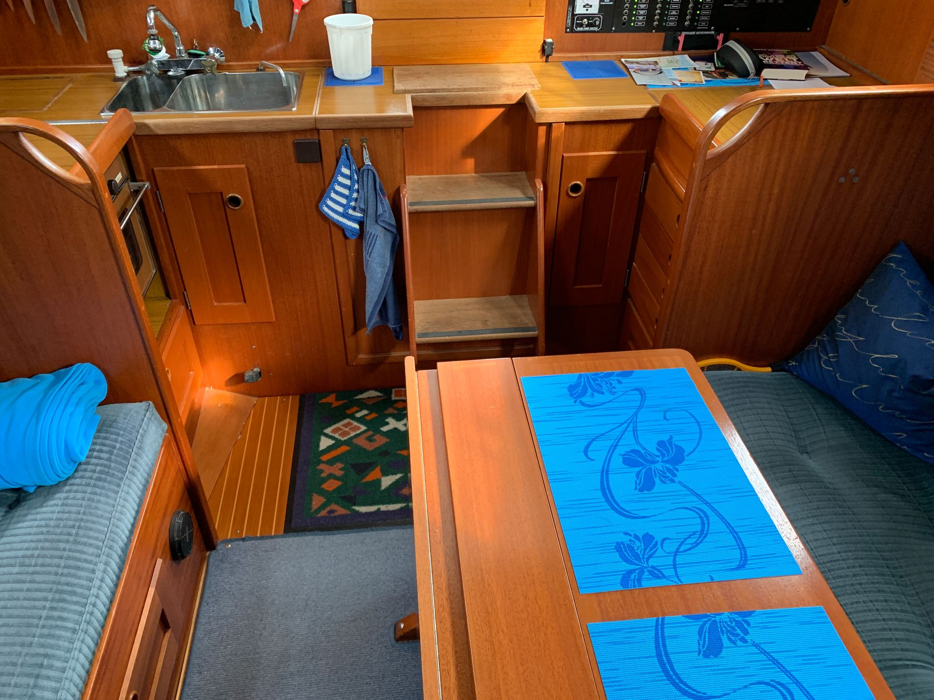 Hallberg-Rassy 94 — foto 14 van 52