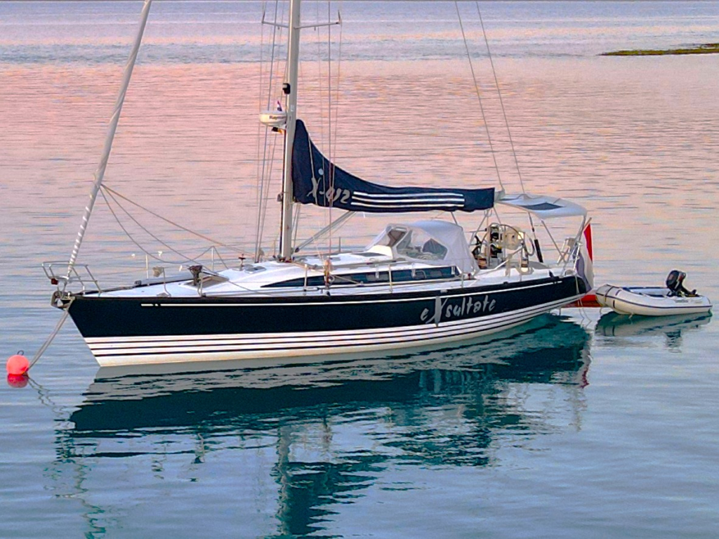 X-YachtsX-412