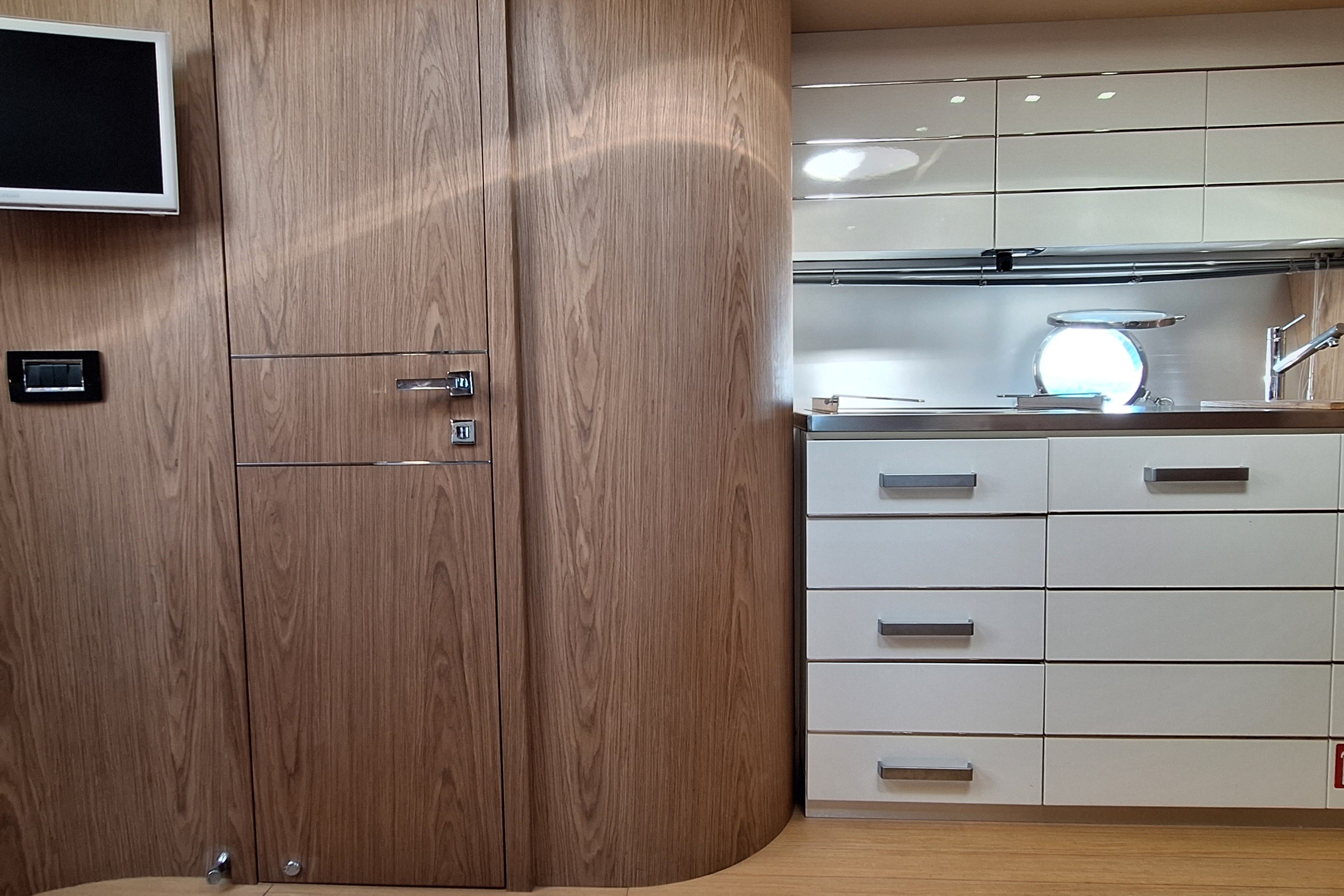 Sessa Marine C52 — foto 52 van 77