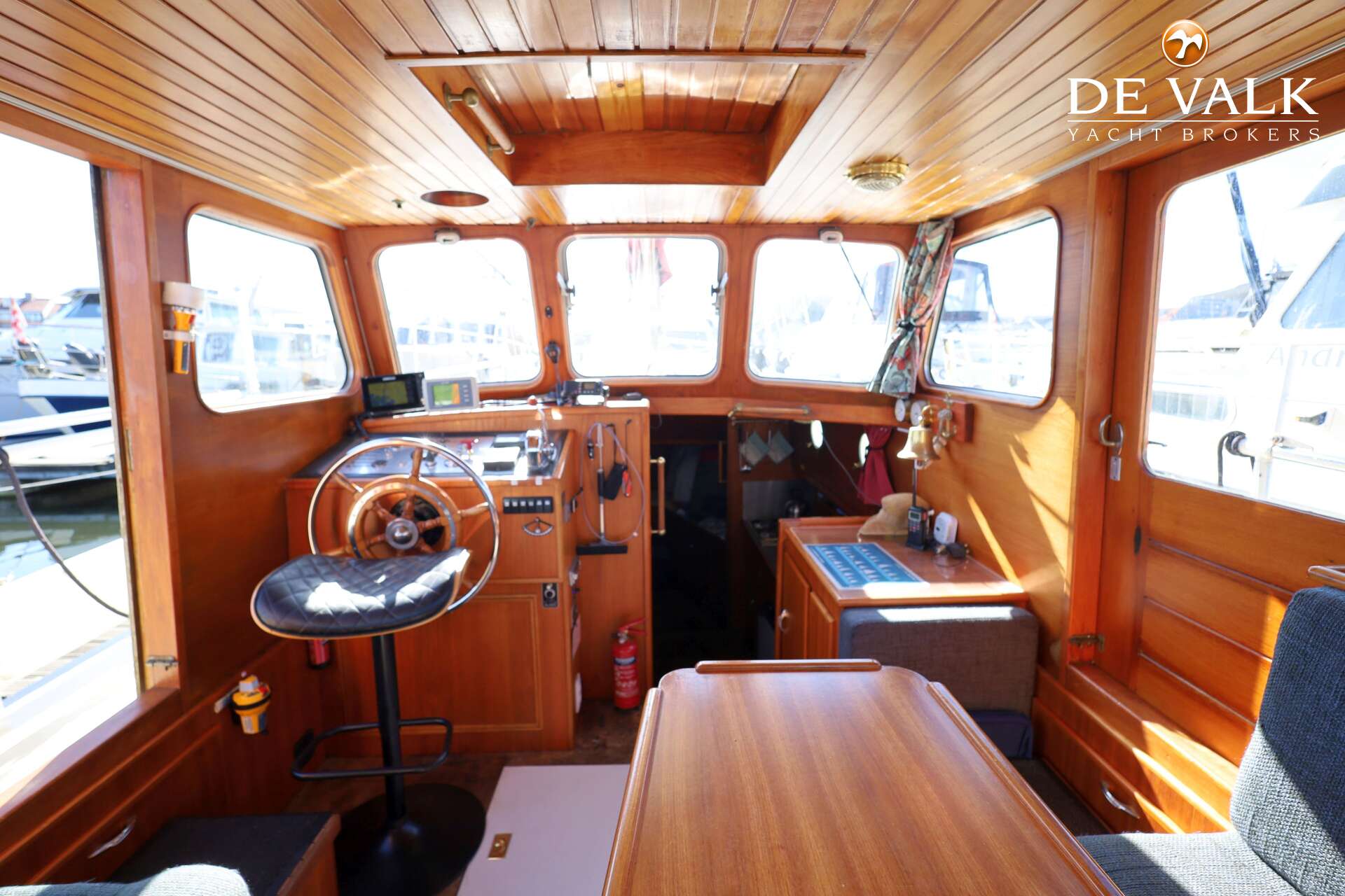 Romanza Motorsailer 12 MS — foto 28 van 42