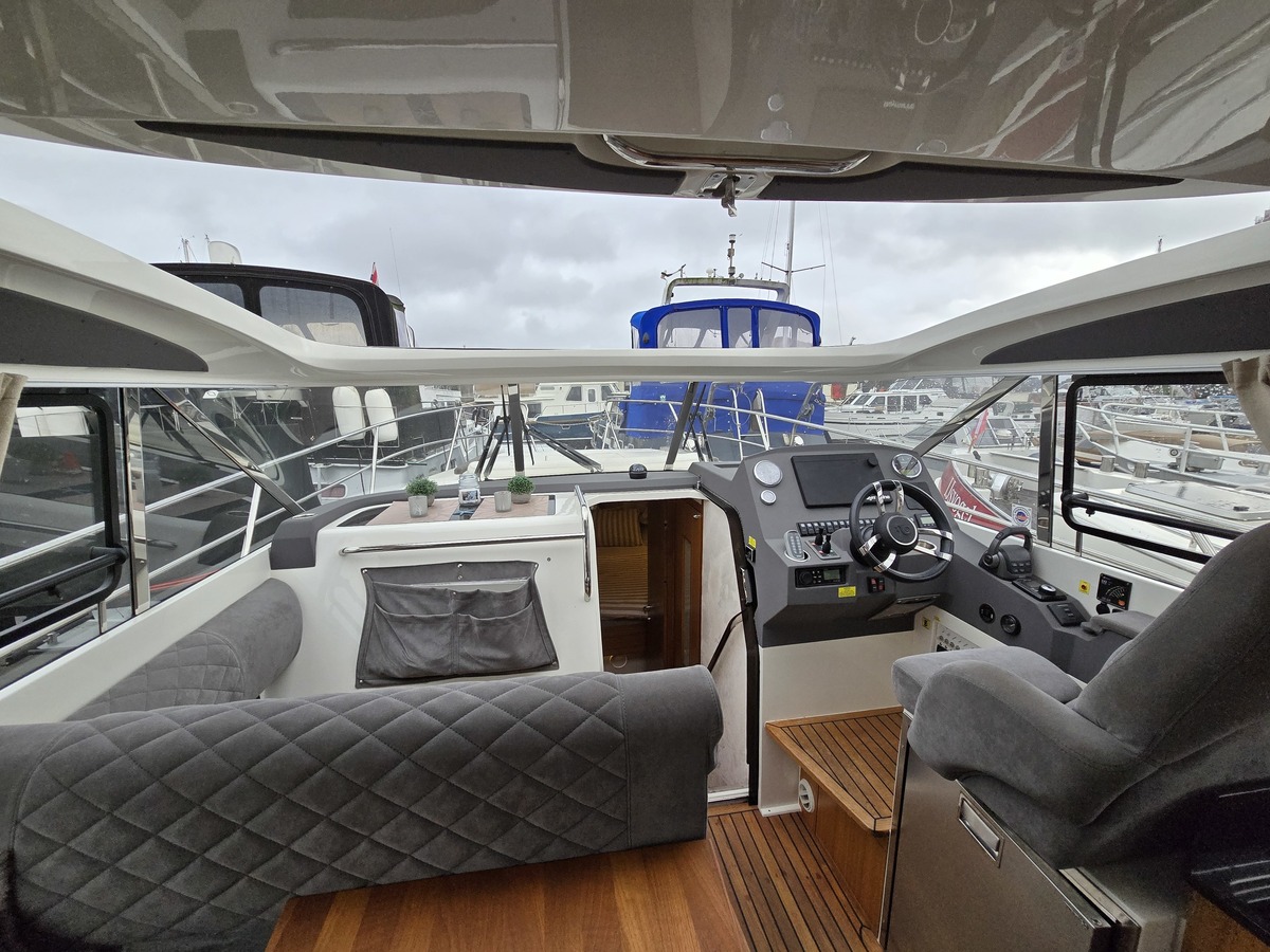 Marex 375 — foto 11 van 46