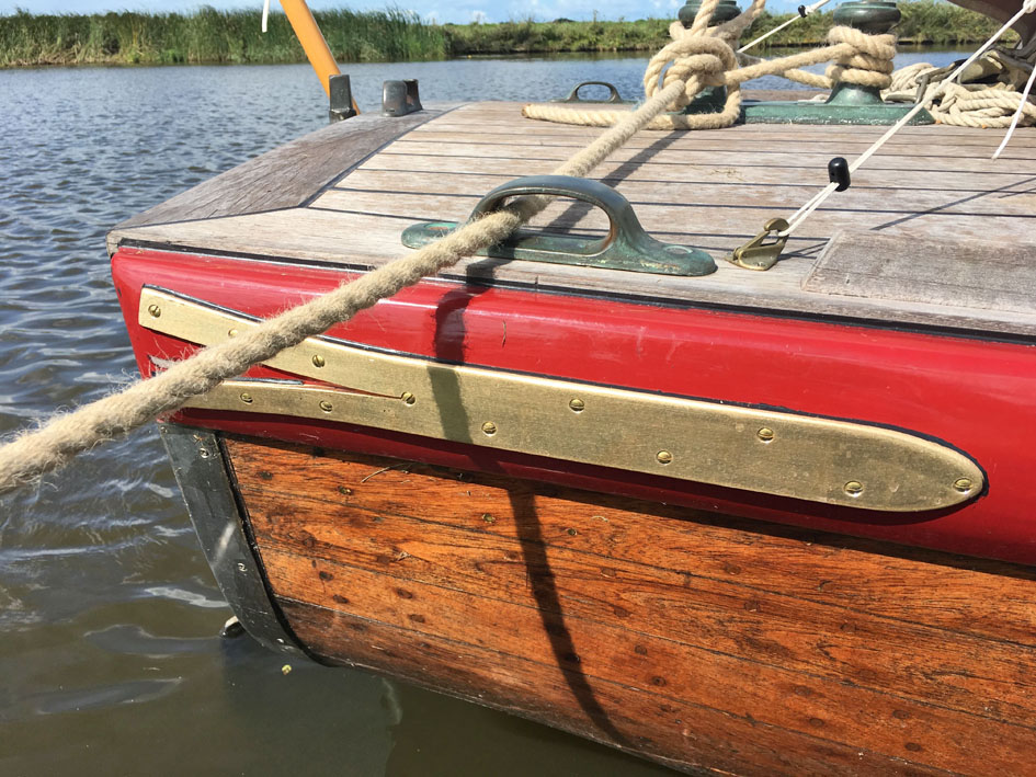 ex Marine Motorsloep 30 — foto 18 van 37