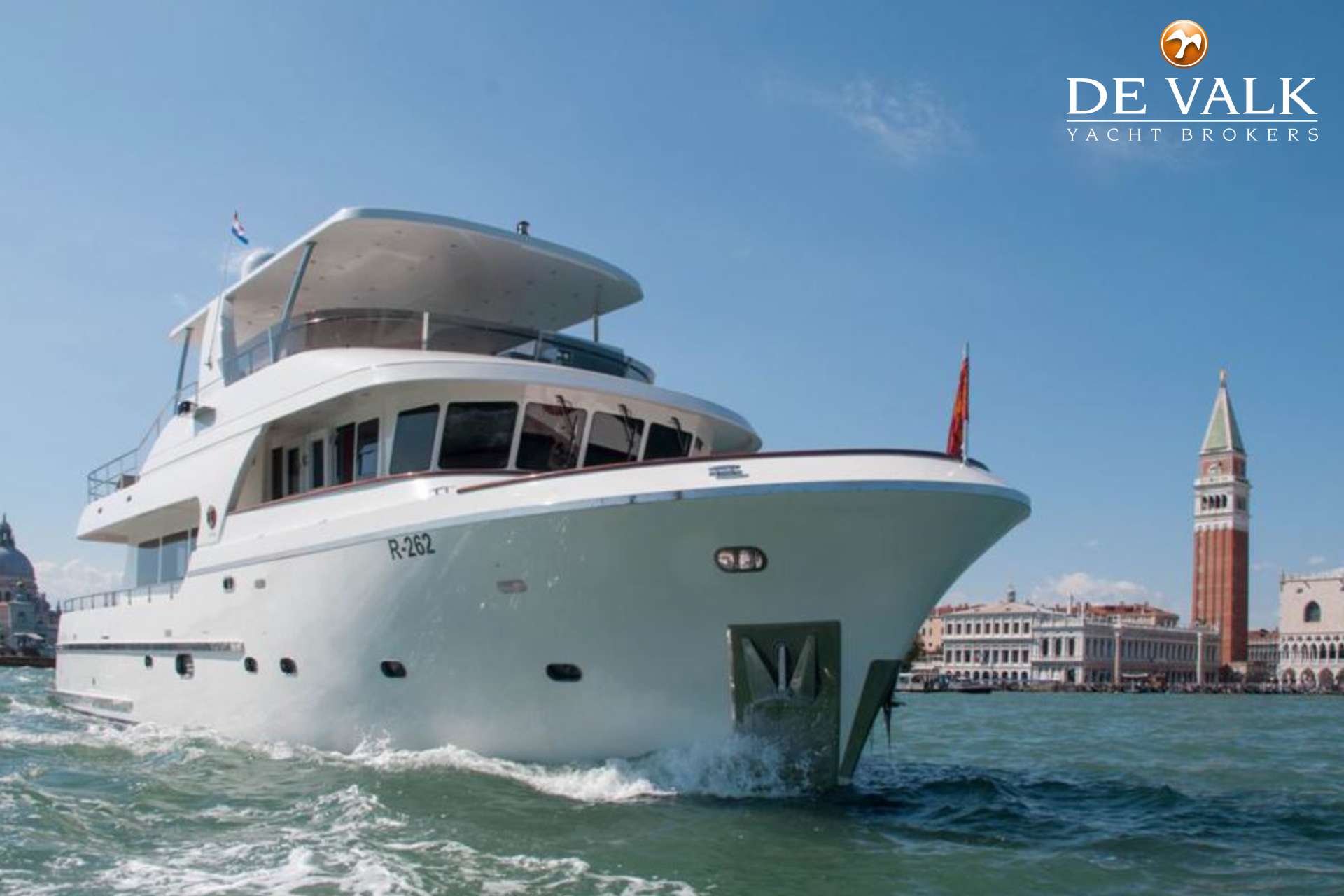 Favaro Yachts Explorer 76 — foto 3 van 38