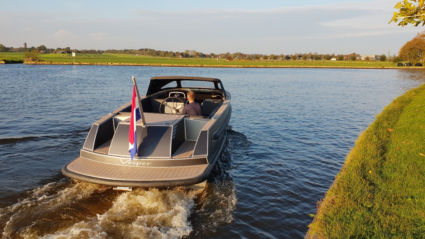 Van Vossen VanVossen Tender 888 (sport) — foto 4 van 17