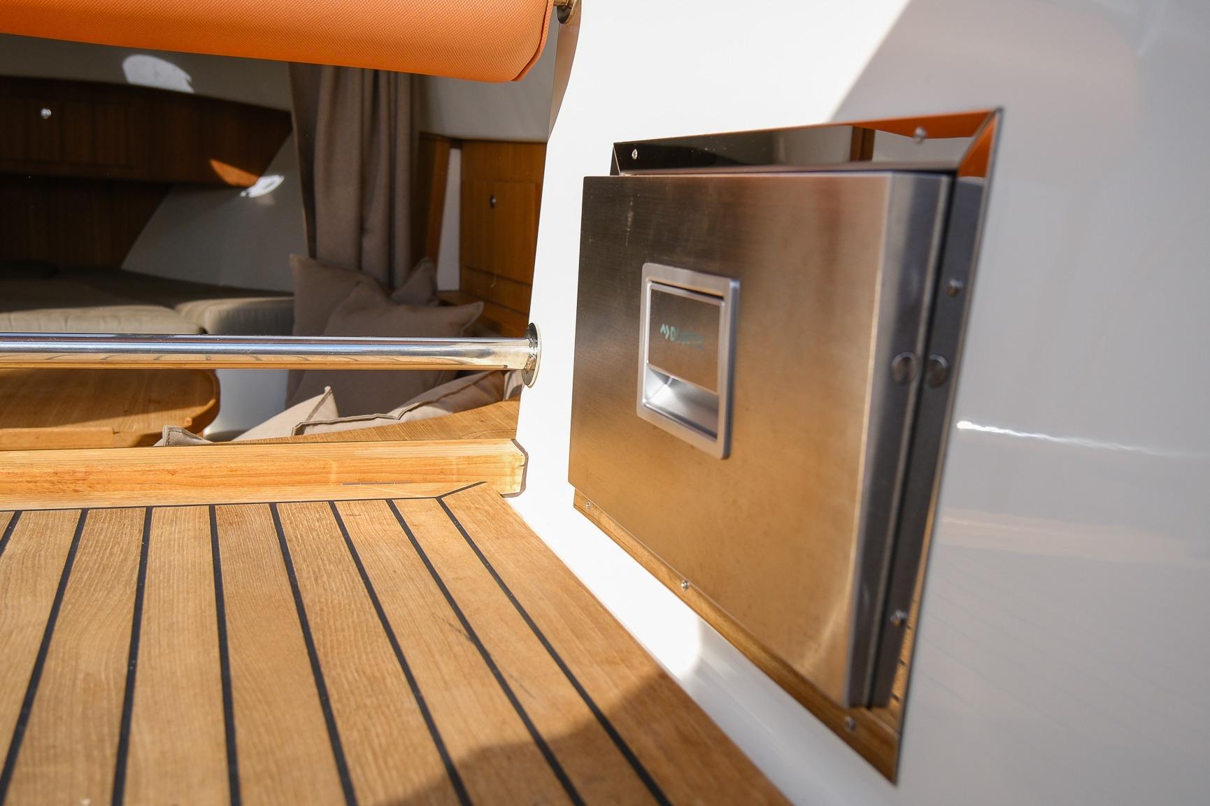 Makma Caribbean 31 MK3 – 170 pk — foto 35 van 42