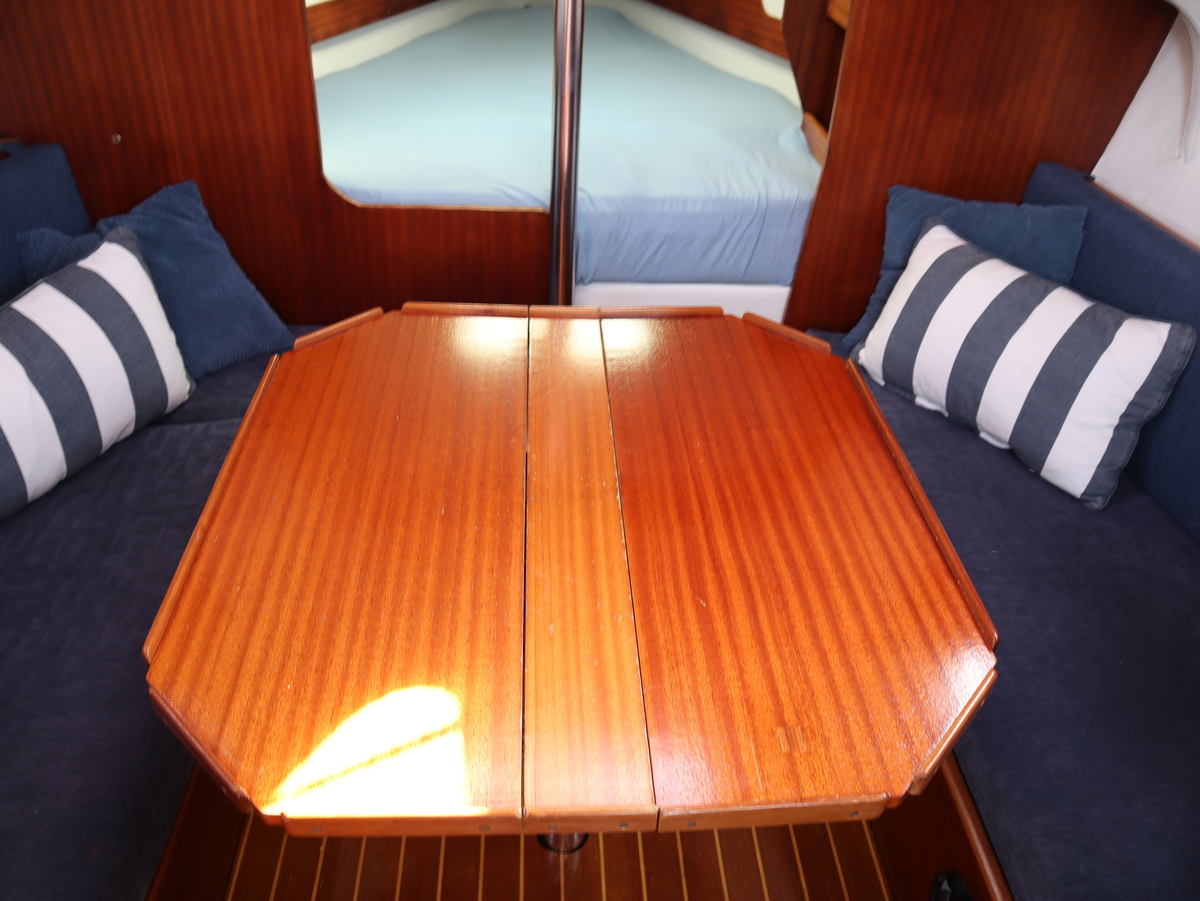 Jeanneau Aquilla 29 — foto 3 van 48
