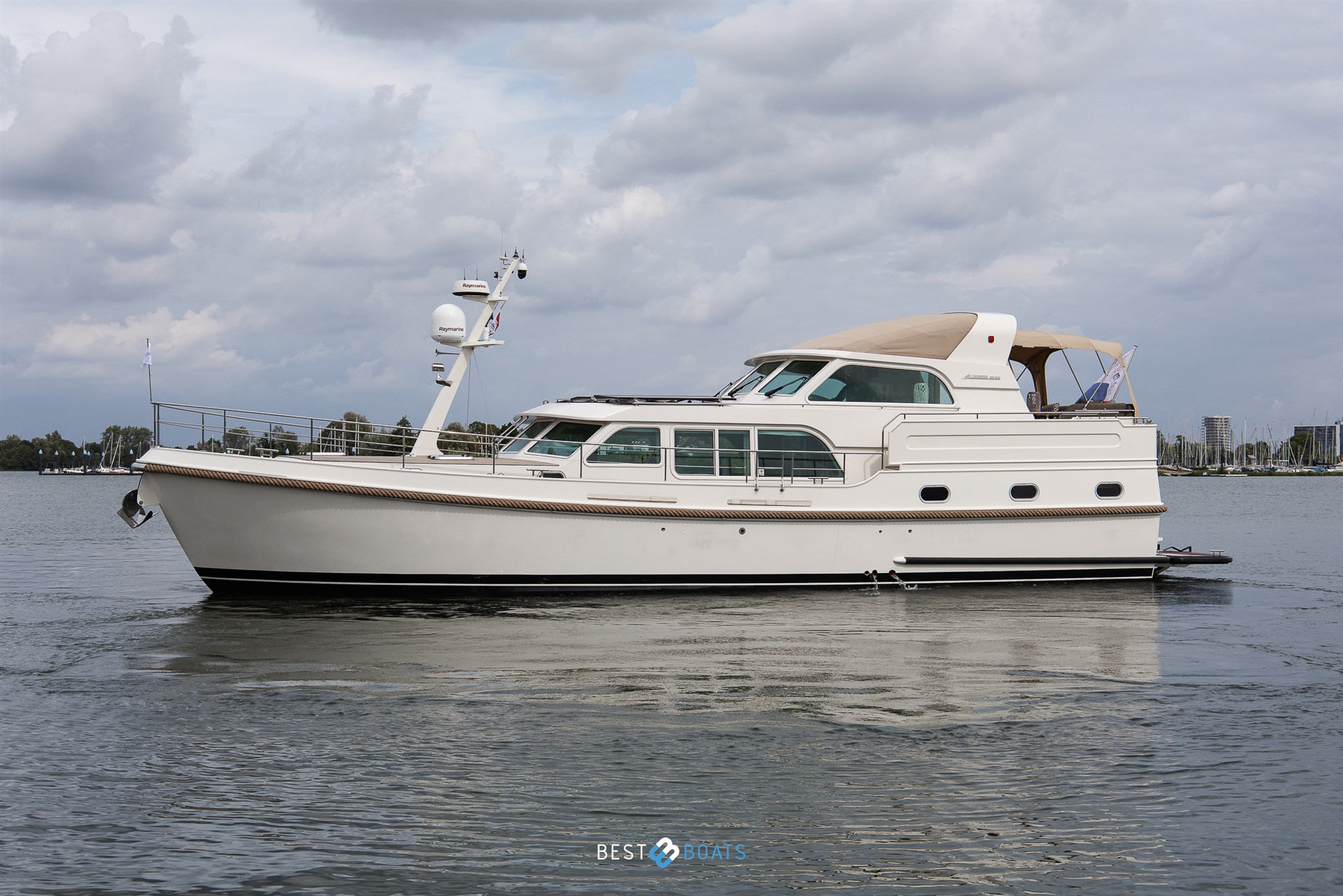 Linssen Yachts Linssen Grand Sturdy 500 AC Variotop — foto 6 van 9
