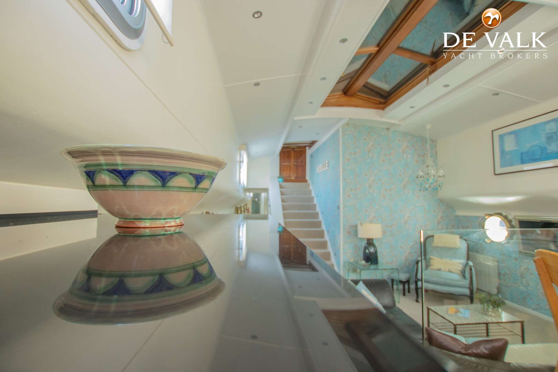 Houseboat Waterloft Luxemotor Spitz 38M — foto 23 van 44