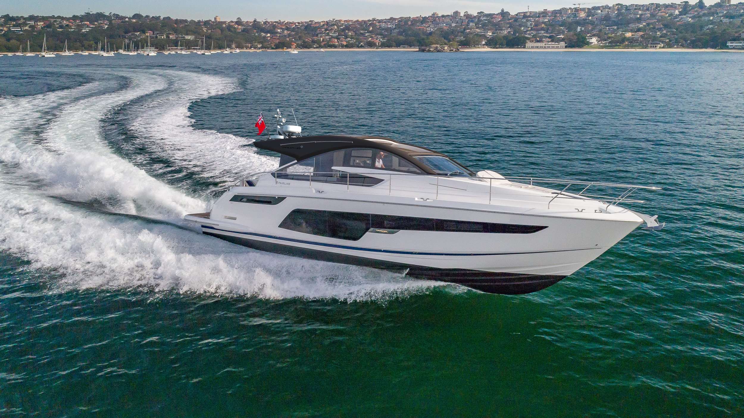 Fairline Targa 50 GT — foto 3 van 38