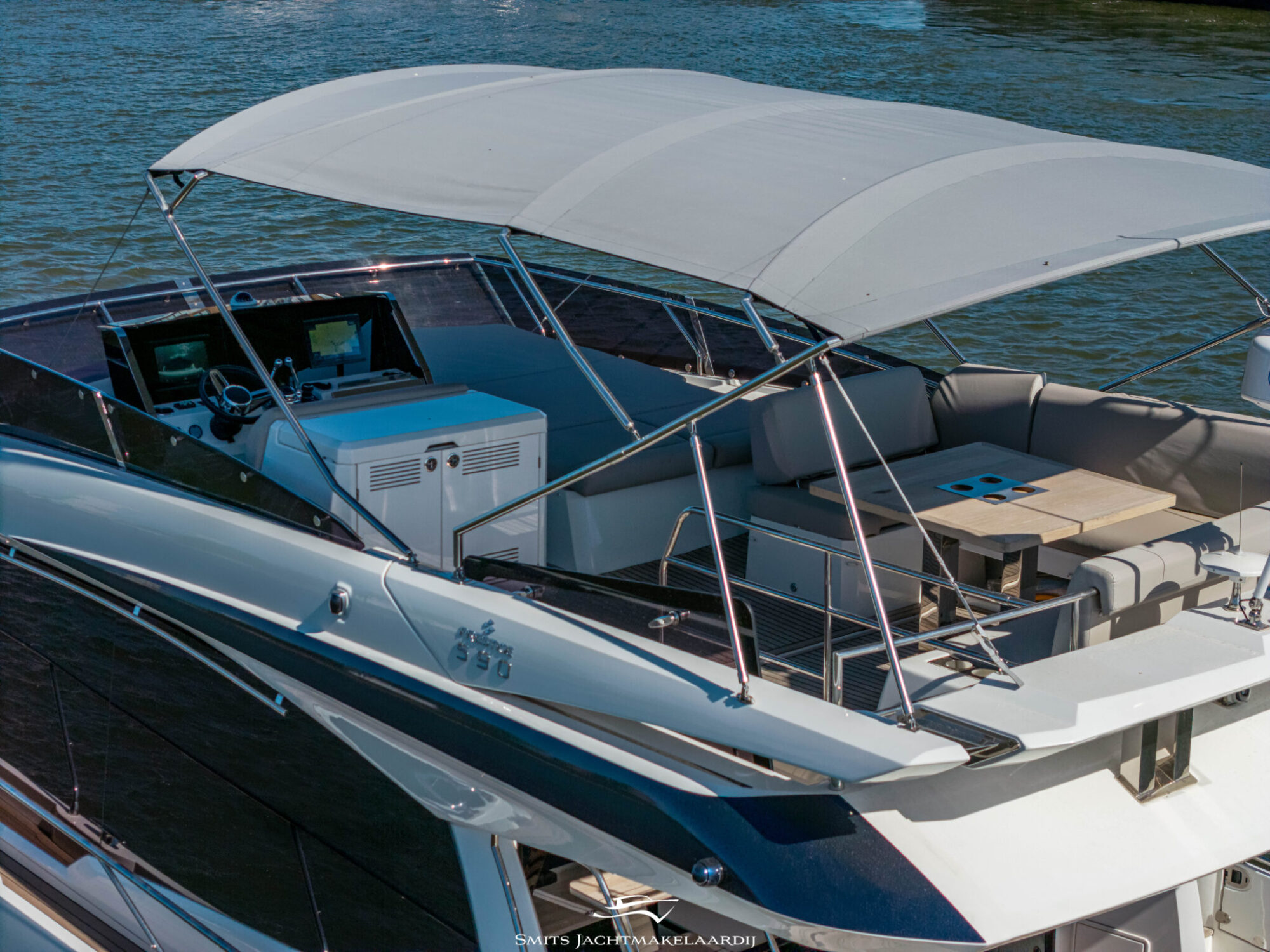 Prestige 590 Flybridge — foto 149 van 154