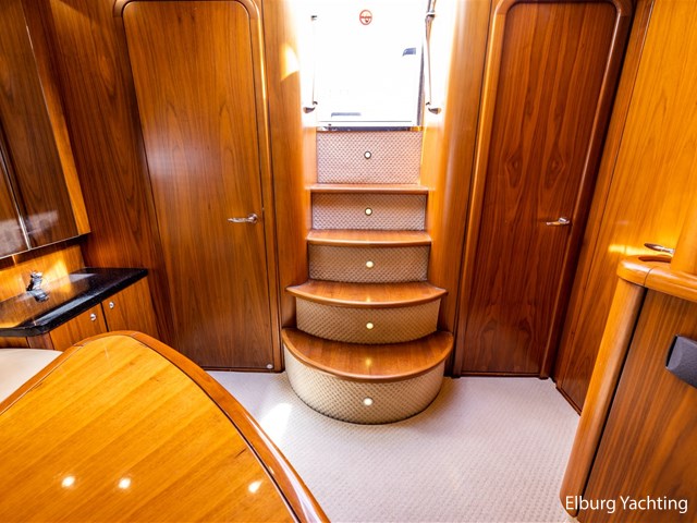 Sunseeker Portofino 53 — foto 30 van 86
