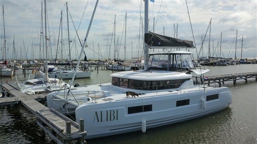 Nanni Lagoon 46 (2022) — foto 9 van 12