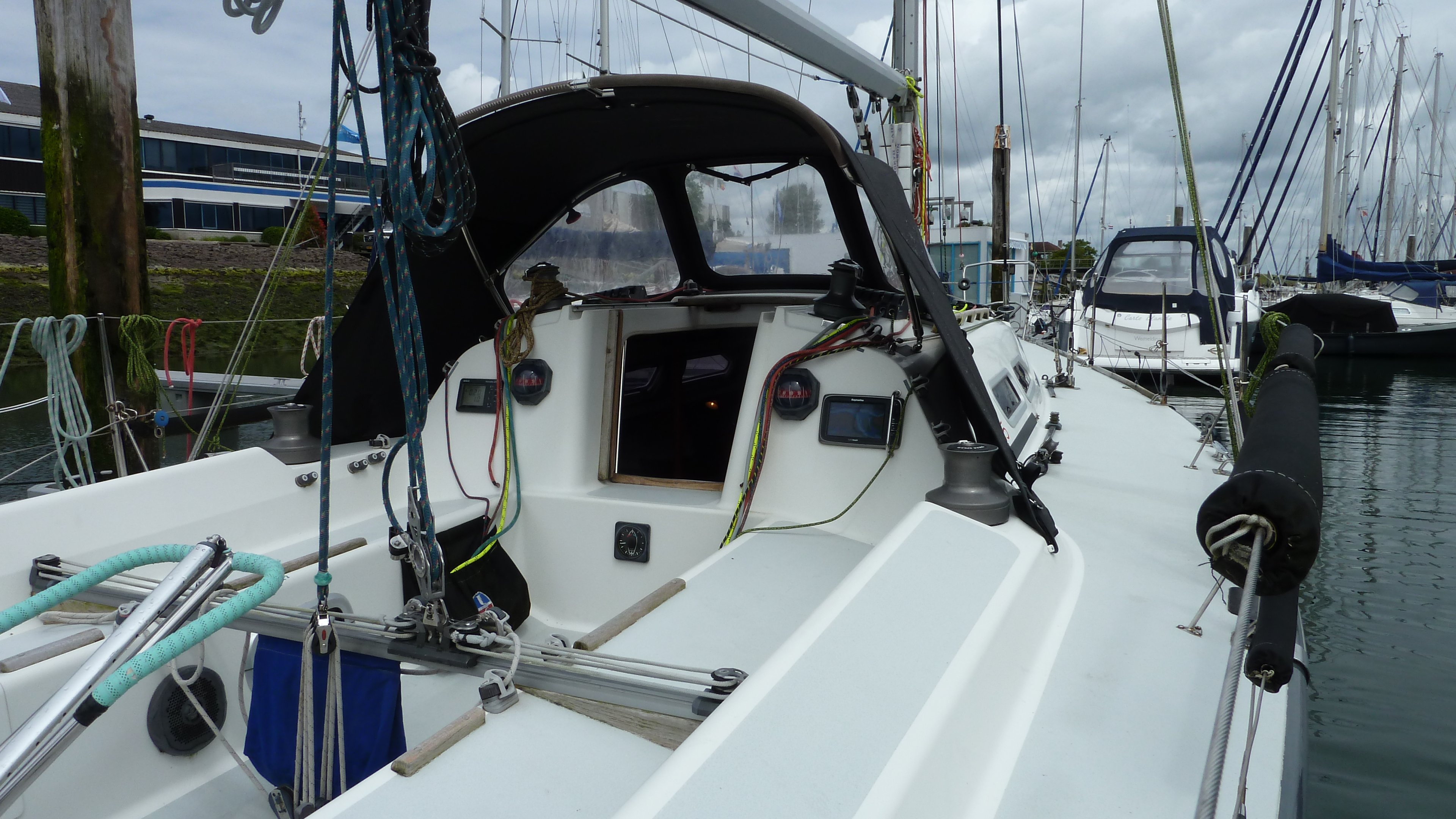 Humphreys onedesign HOD35 — foto 10 van 12