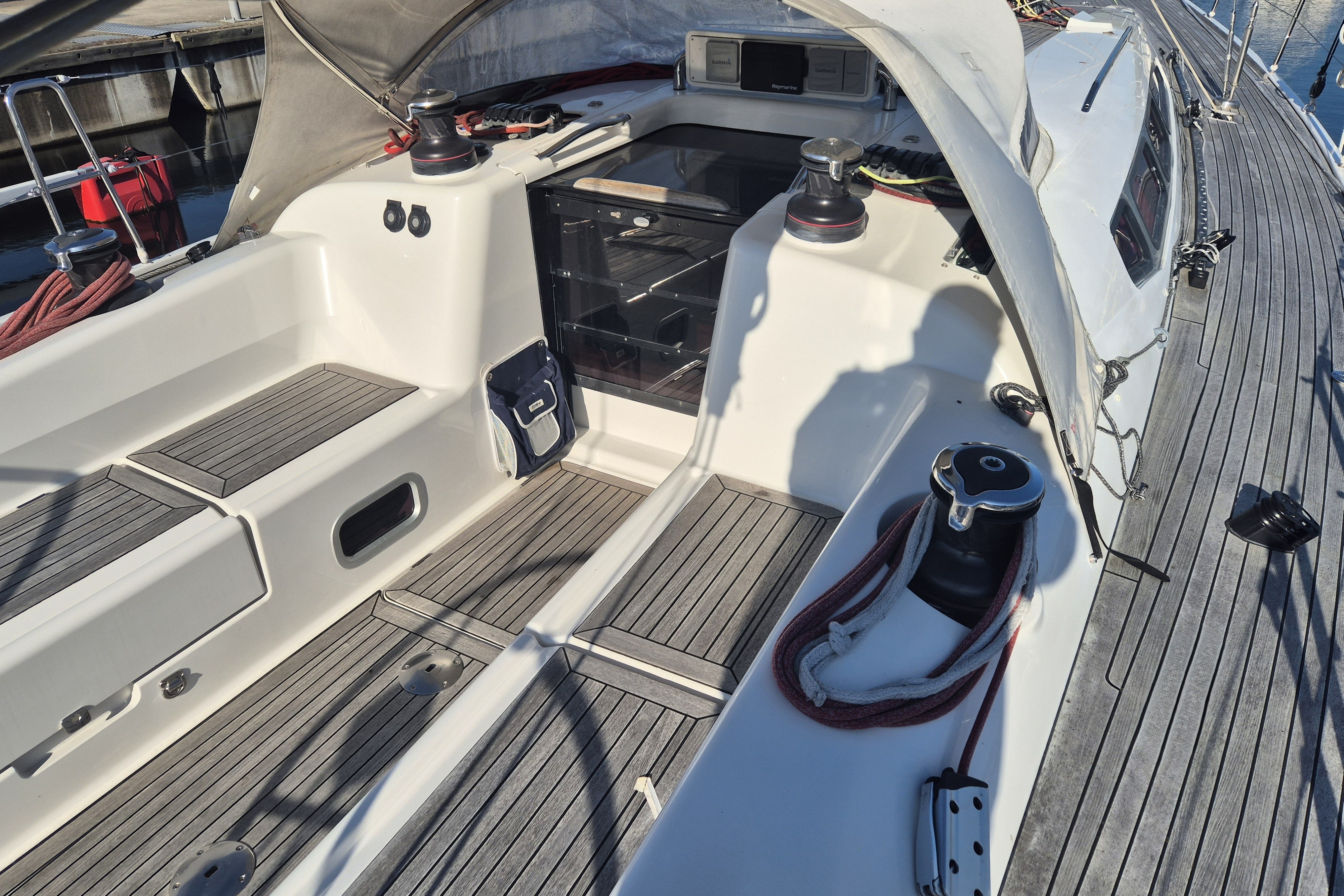 Dehler 45 — foto 8 van 11
