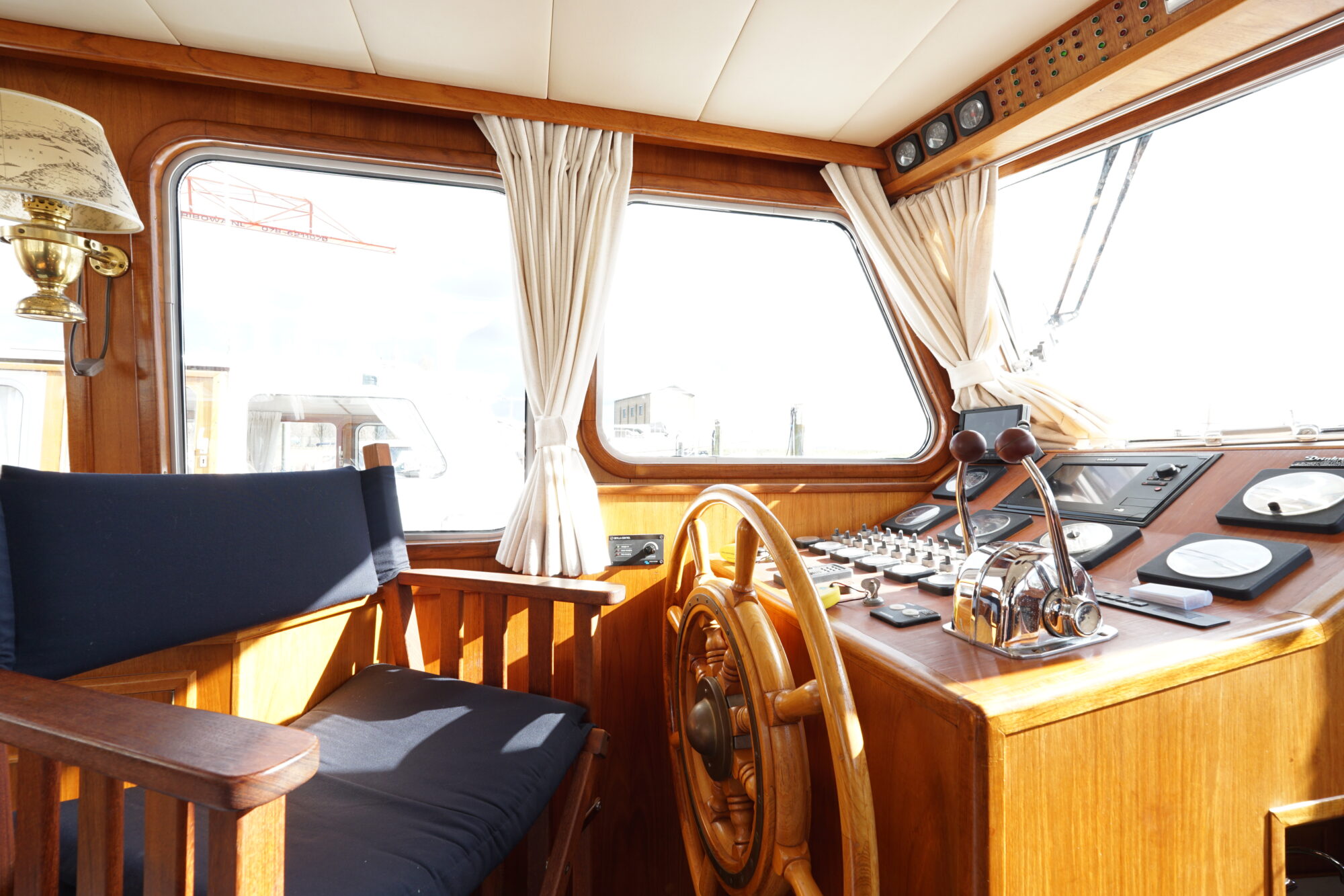 Damen Pushy Cat 15.00 AK Cabrio — foto 8 van 71