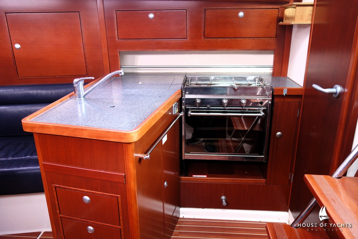 Hanse 315 — foto 5 van 12