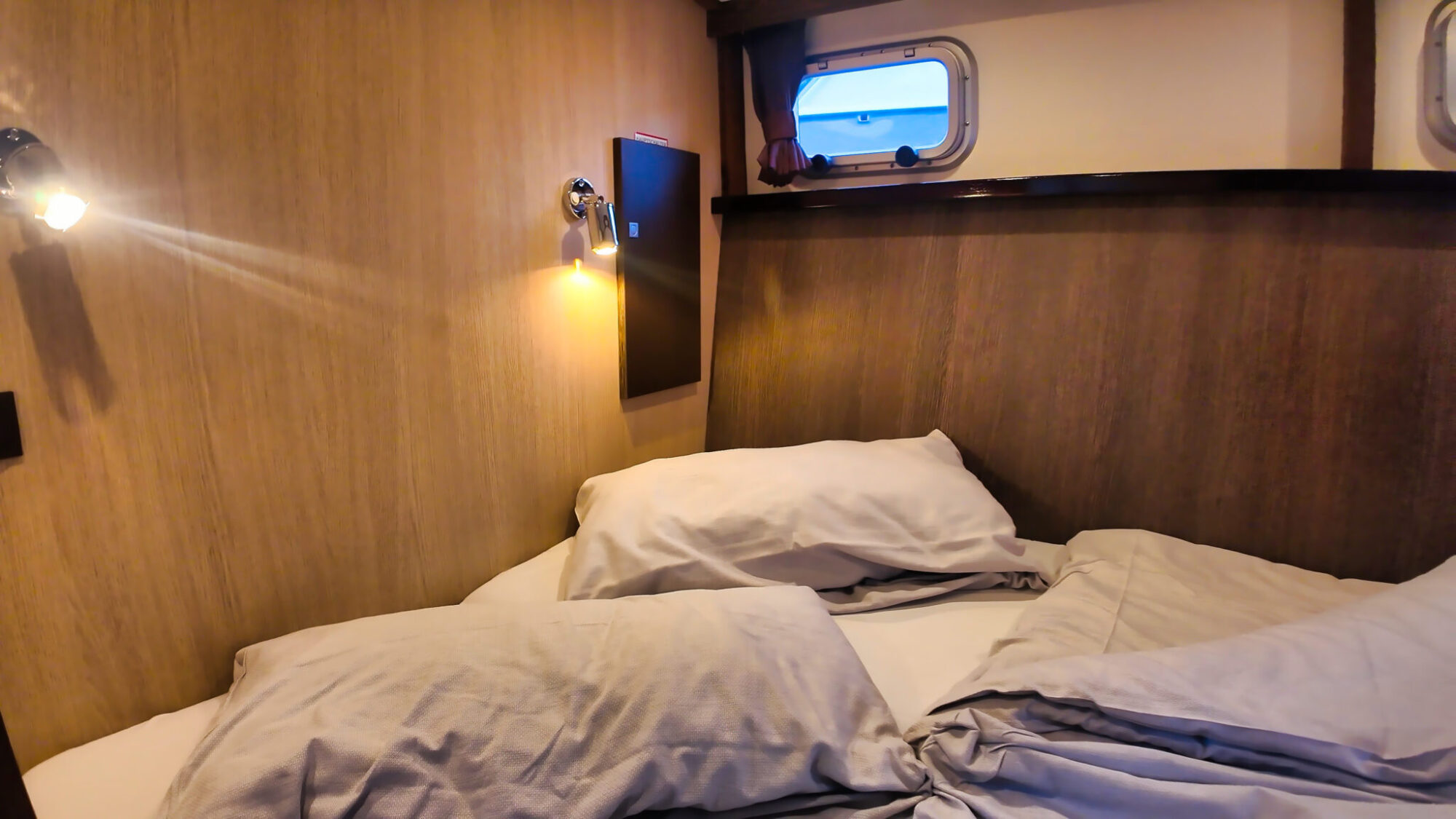 Aventura 34 AK Cabrio — foto 18 van 28