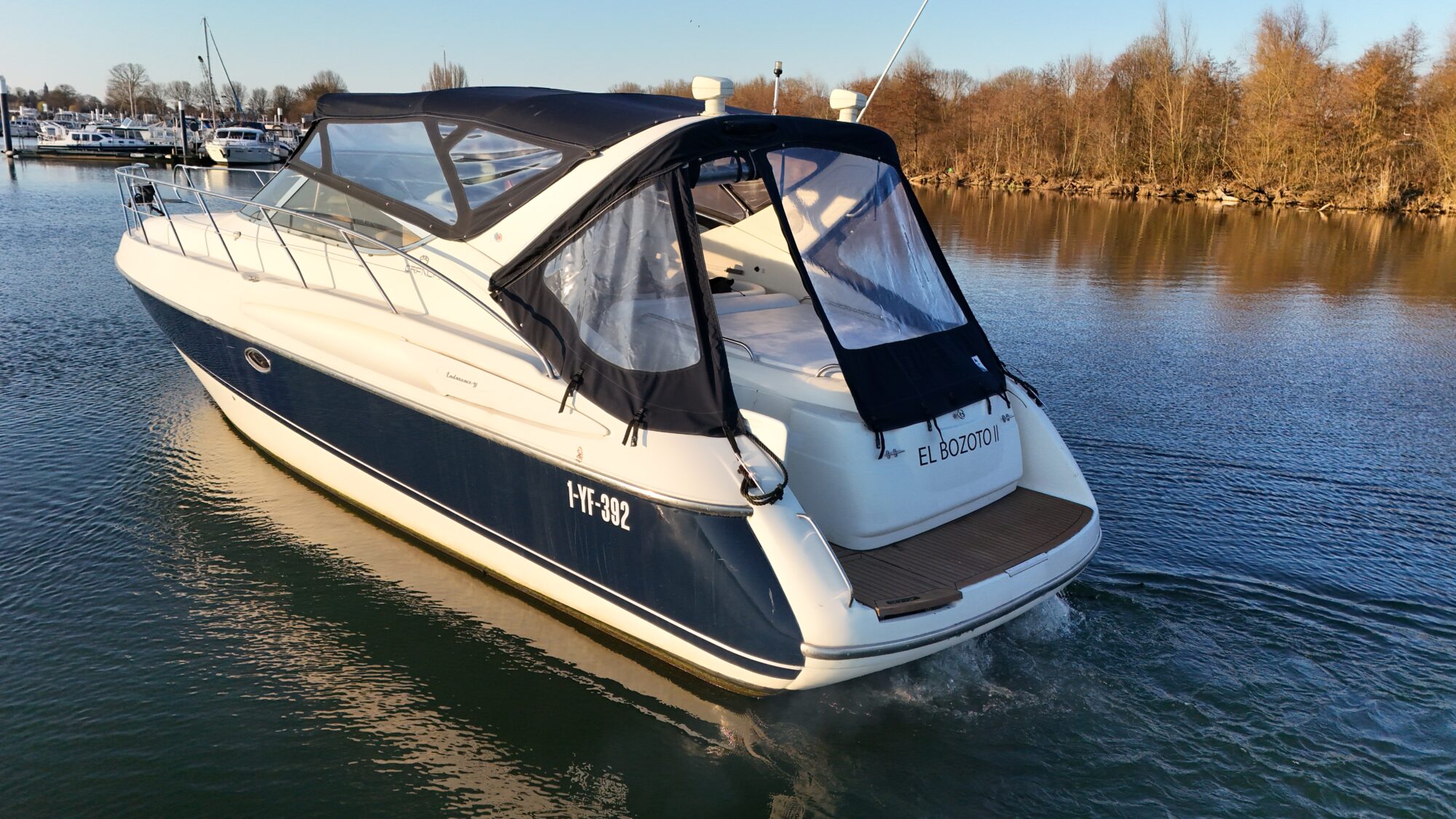 Cranchi Endurance 39 — foto 2 van 40