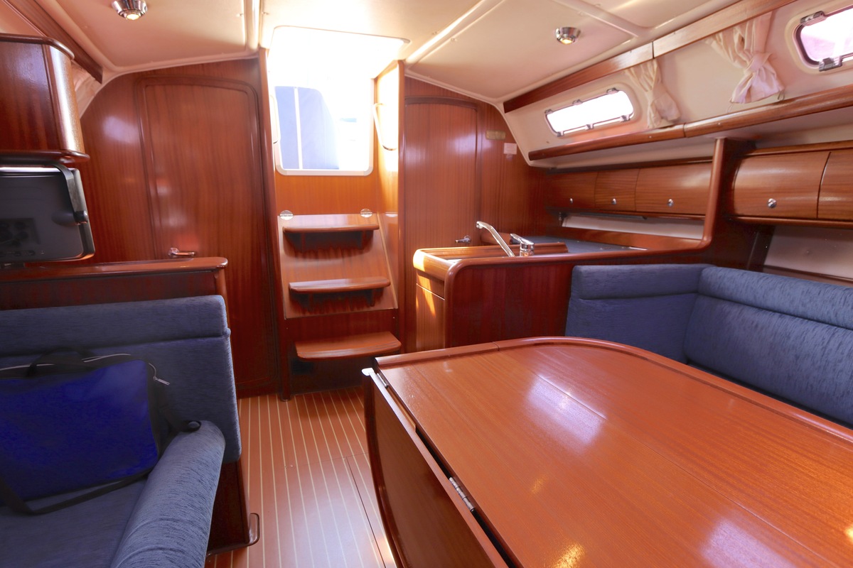 Bavaria 36-2 Cruiser — foto 10 van 58
