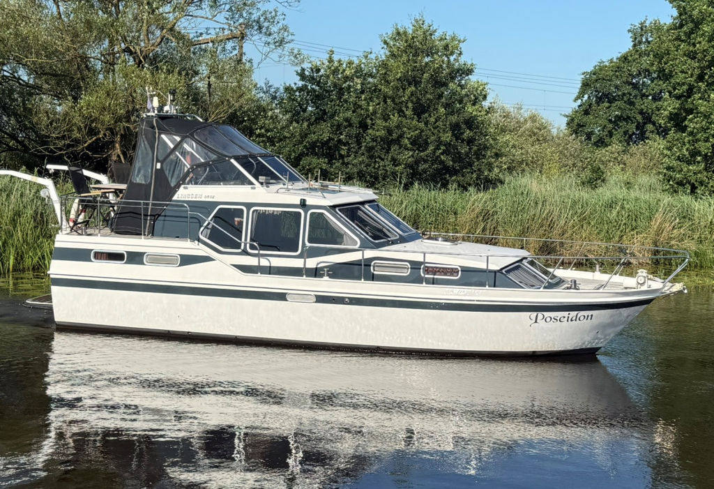 Linssen  35SE — foto 9 van 28