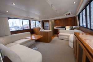 Fisher Viking Yachts 50 Convertible € 135.000 — foto 3 van 8